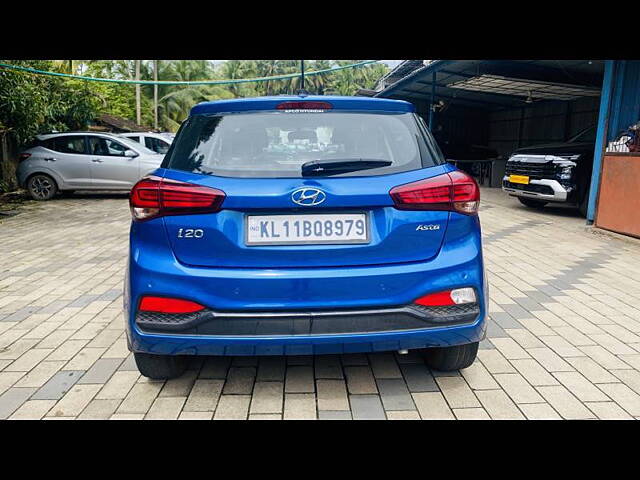 Used Hyundai Elite i20 [2019-2020] Asta 1.2 (O) [2019-2020] in Kozhikode