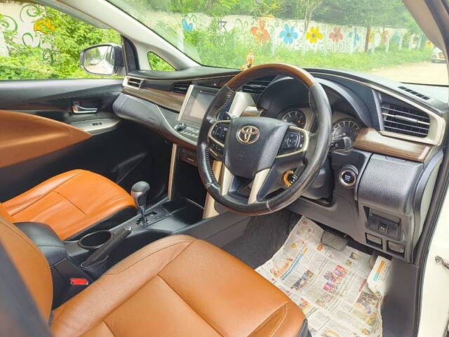 Used Toyota Innova Crysta [2016-2020] 2.8 ZX AT 7 STR [2016-2020] in Indore