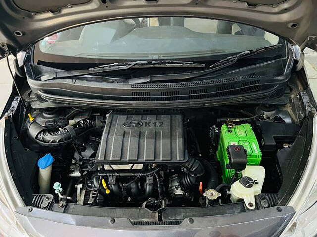 Used Hyundai Grand i10 [2013-2017] Magna AT 1.2 Kappa VTVT [2016-2017] in Hyderabad