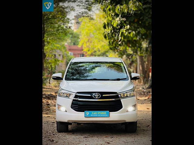 Used Toyota Innova Crysta [2016-2020] 2.8 GX AT 7 STR [2016-2020] in Mohali