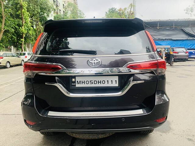 Used Toyota Fortuner [2016-2021] 2.8 4x2 AT [2016-2020] in Mumbai