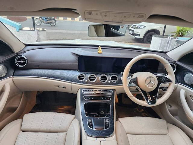 Used Mercedes-Benz E-Class [2017-2021] E 220d Exclusive in Pune