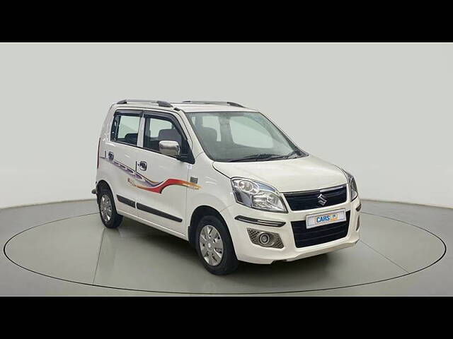 Used 2018 Maruti Suzuki Wagon R in Delhi