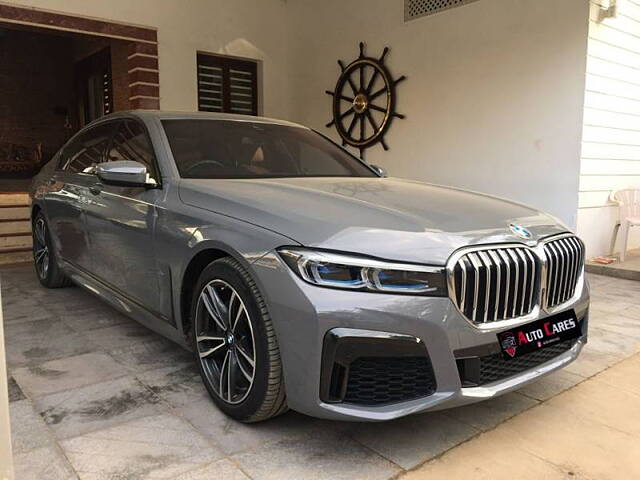 Used BMW 7 Series [2019-2023] 740 Li M Sport in Delhi