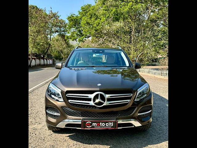 Used 2017 Mercedes-Benz GLE in Pune