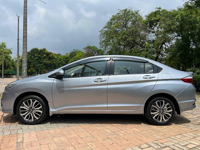 Used Honda City 4th Generation ZX CVT Petrol [2017-2019] in Delhi