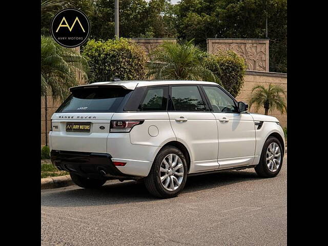 Used Land Rover Range Rover Sport [2018-2022] SE 3.0 Diesel [2018-2020] in Delhi