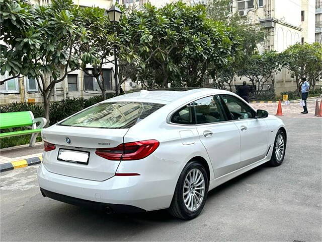 Used BMW 6 Series GT [2018-2021] 630i Luxury Line [2018-2019] in Delhi