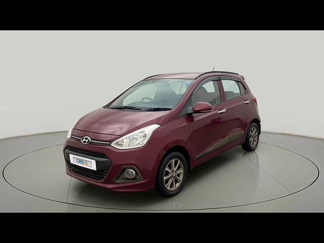 Used Hyundai Grand i10 [2013-2017] Asta 1.2 Kappa VTVT (O) [2013-2017] in Bangalore