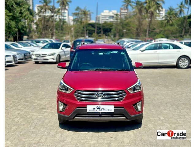 Used 2016 Hyundai Creta in Mumbai