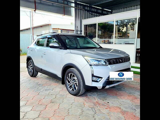 Used Mahindra XUV300 [2019-2024] W8 (O) 1.2 Petrol in Coimbatore