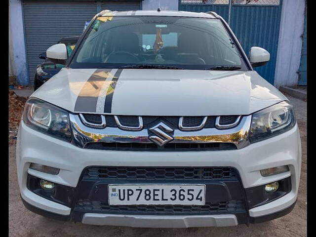 Used 2016 Maruti Suzuki Vitara Brezza in Kanpur