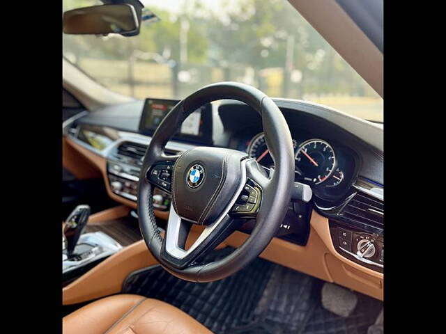 Used BMW 5 Series [2017-2021] 520d Luxury Line [2017-2019] in Delhi