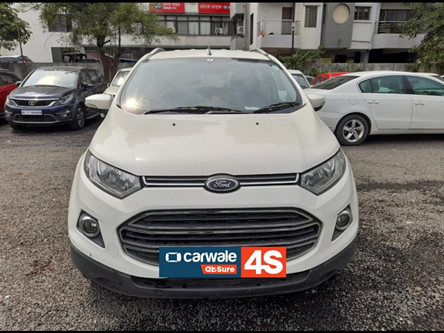 Second Hand Ford EcoSport [2015-2017] Titanium+ 1.0L EcoBoost in Nashik