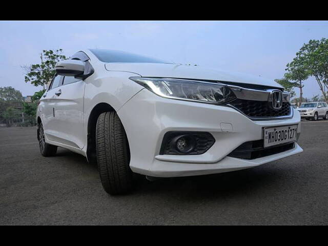 Used Honda City 4th Generation ZX CVT Petrol [2017-2019] in Mumbai