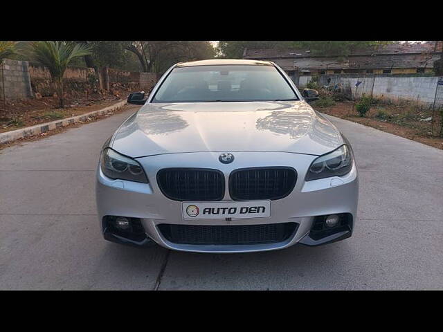 Used 2011 BMW 5-Series in Hyderabad