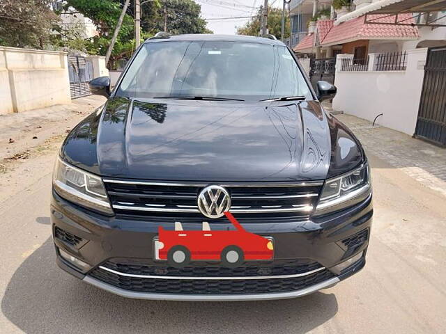 Used Volkswagen Tiguan [2017-2020] Highline TDI in Coimbatore