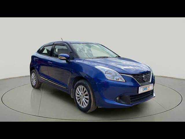 Used 2017 Maruti Suzuki Baleno in Hyderabad