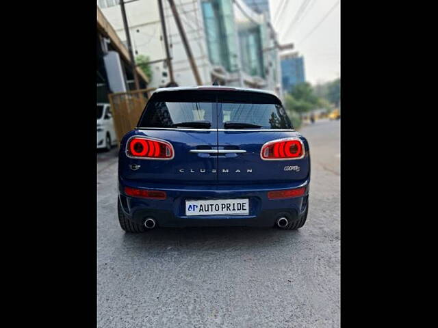 Used MINI Clubman [2016-2020] Cooper S in Hyderabad