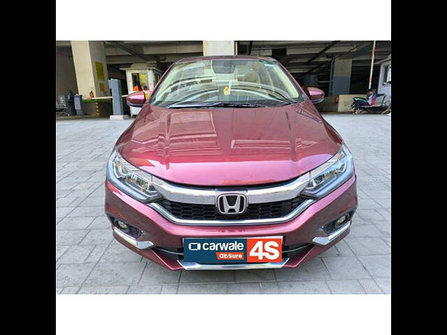 Used 2017 Honda City in Mumbai