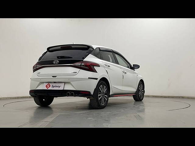 Used Hyundai i20 N Line [2021-2023] N8 1.0 Turbo DCT in Hyderabad