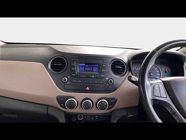 Used Hyundai Grand i10 [2013-2017] Asta AT 1.2 Kappa VTVT (O) [2016-2017] in Lucknow