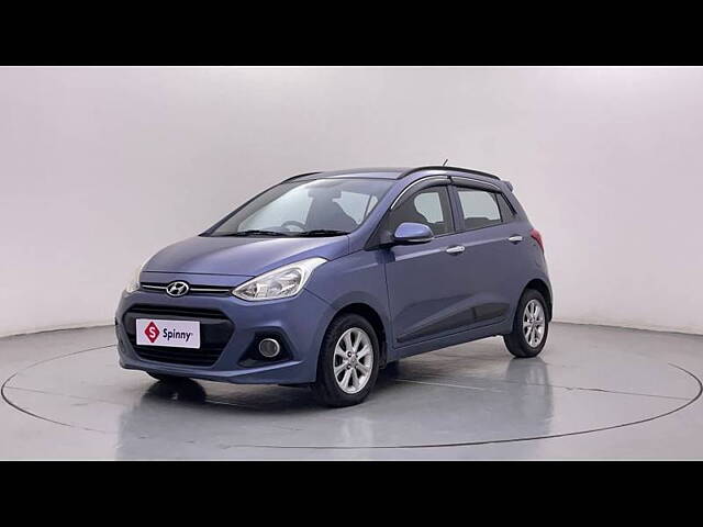 Used 2014 Hyundai Grand i10 in Bangalore