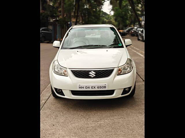 Used Maruti Suzuki SX4 [2007-2013] ZXi in Mumbai