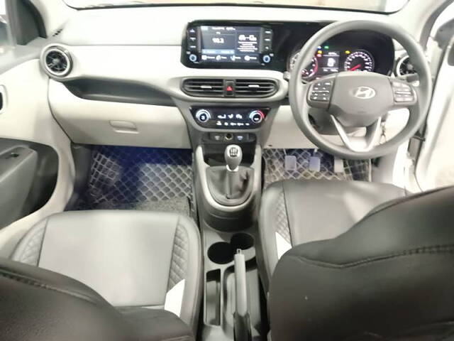 Used Hyundai Grand i10 Nios Corporate 1.2 Kappa AMT in Ludhiana