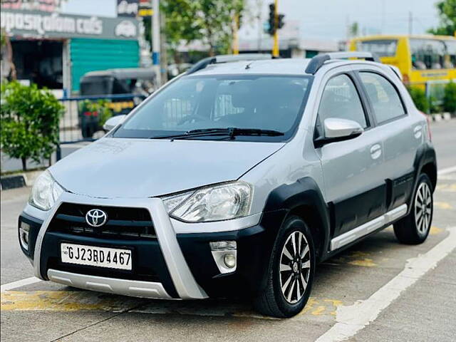 Used Toyota Etios Cross 1.4 VD in Surat