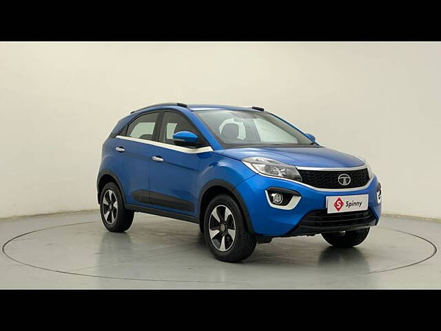 Used Tata Nexon [2017-2020] XZ Plus in Pune