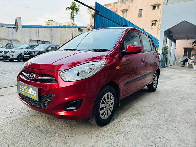 Used Hyundai i10 [2010-2017] Magna 1.1 LPG in Bangalore