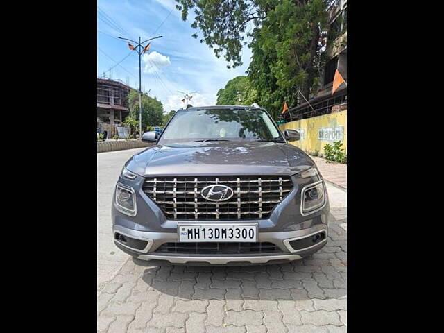 Used 2020 Hyundai Venue in Nagpur