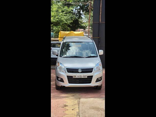 Used 2015 Maruti Suzuki Wagon R in Sangli