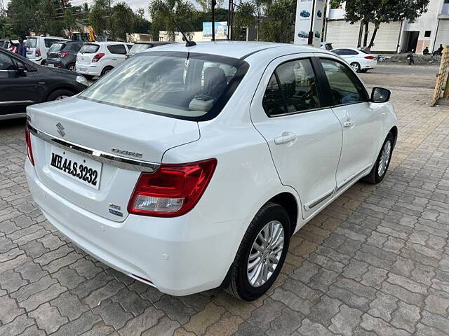 Used Maruti Suzuki Dzire [2017-2020] ZXi AMT in Aurangabad