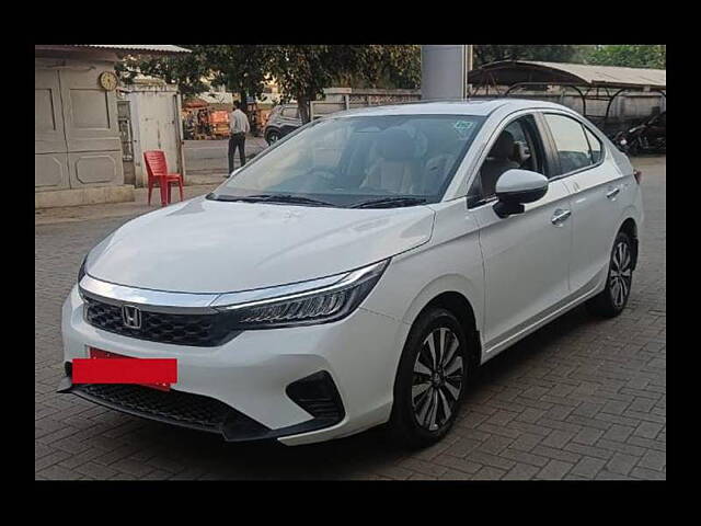 Used Honda City ZX Petrol CVT in Pune