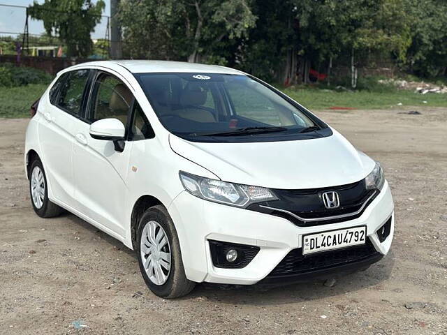 Used Honda Jazz [2015-2018] S MT [2015-2016] in Delhi