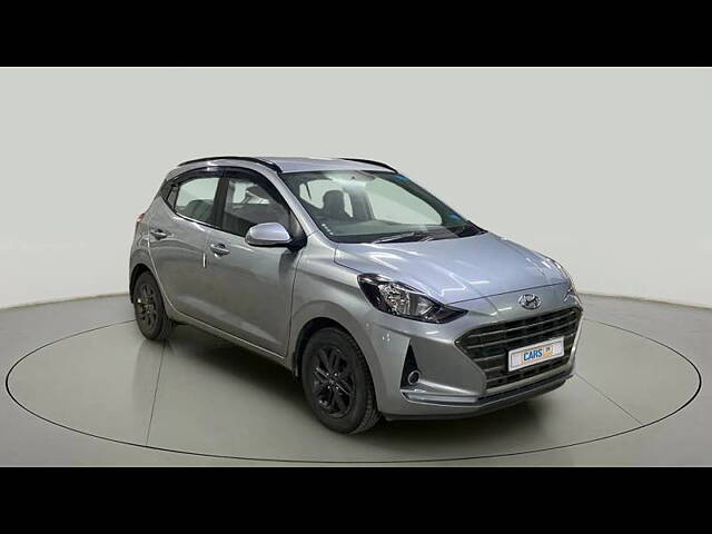 Used 2022 Hyundai Grand i10 NIOS in Mumbai