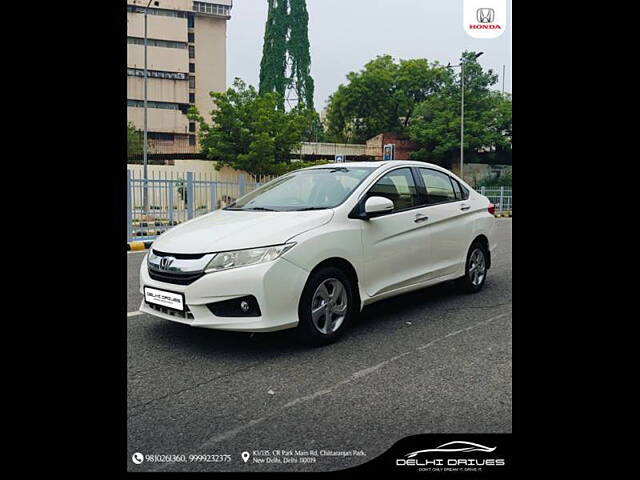 Used Honda City [2014-2017] VX in Delhi