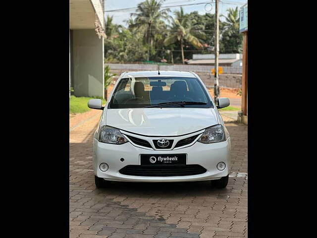 Used 2017 Toyota Etios in Malappuram