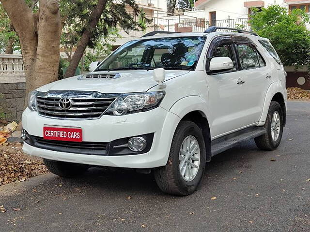 Used Toyota Fortuner [2012-2016] 3.0 4x2 AT in Bangalore