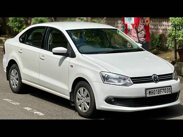 Used Volkswagen Vento [2010-2012] Comfortline Petrol in Mumbai