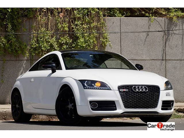 Used Audi TT [2012-2015] 2.0 TFSI Quattro in Delhi