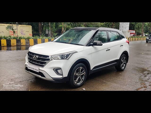 Used Hyundai Creta [2018-2019] SX 1.6 AT Petrol in Mumbai