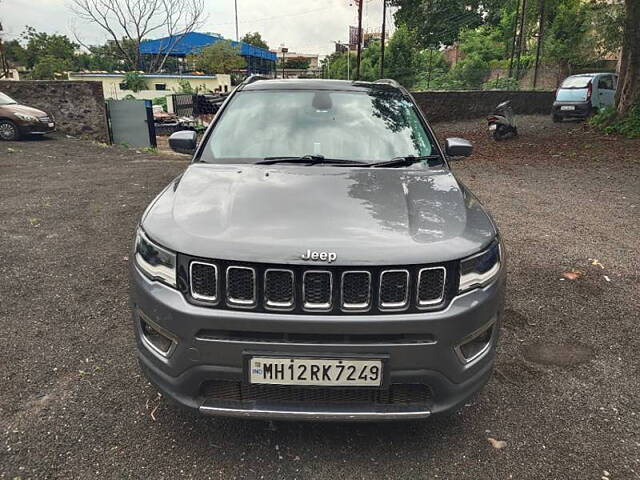 Used 2019 Jeep Compass in Aurangabad