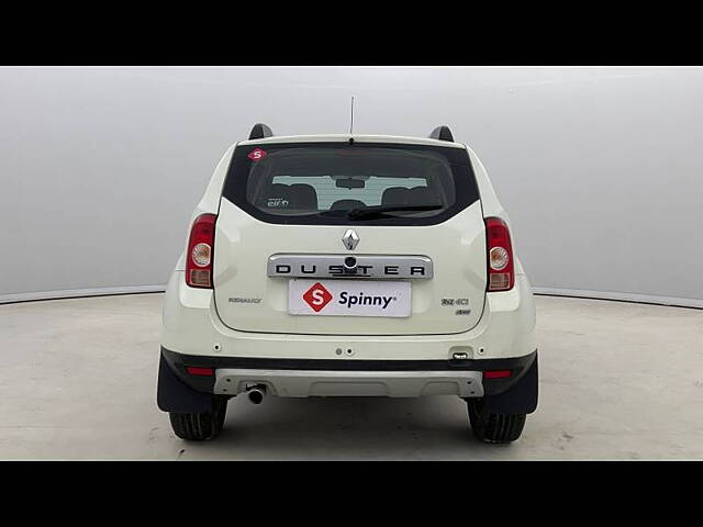 Used Renault Duster [2016-2019] 110 PS RXZ 4X4 MT Diesel in Lucknow