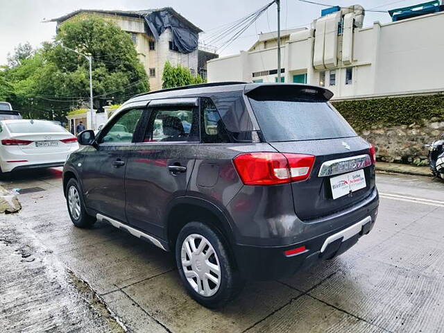 Used Maruti Suzuki Vitara Brezza [2016-2020] VDi in Mumbai