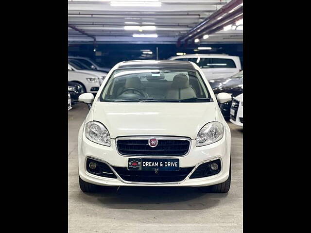 Used 2016 Fiat Linea in Mumbai