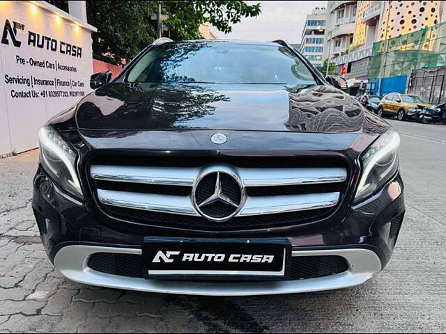 Used Mercedes-Benz GLA [2014-2017] 200 CDI Sport in Pune