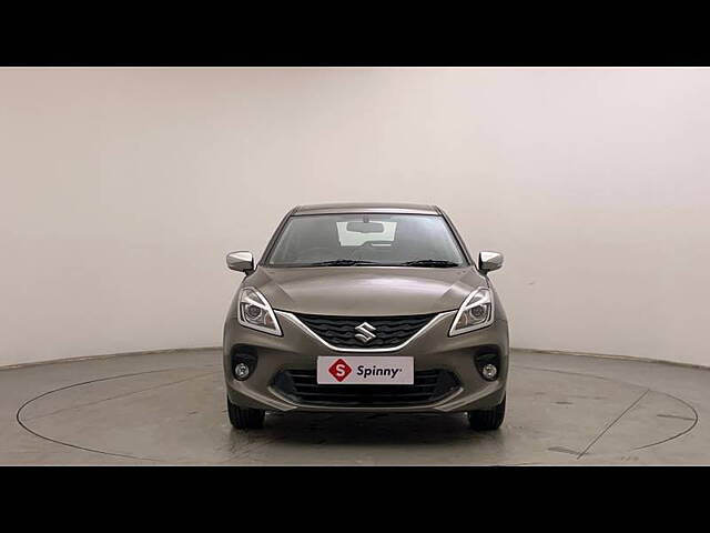 Used Maruti Suzuki Baleno [2019-2022] Zeta Dualjet in Chandigarh